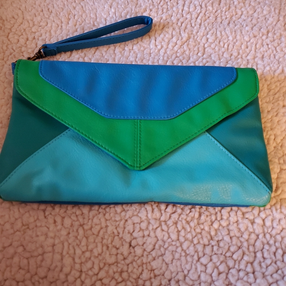 Clutch purse